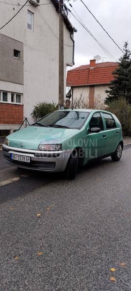 Fiat Punto 1.2 16v