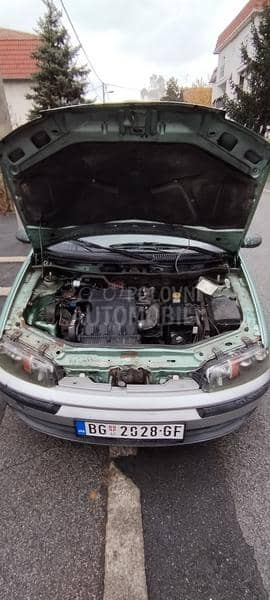 Fiat Punto 1.2 16v