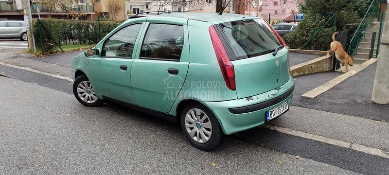 Fiat Punto 1.2 16v