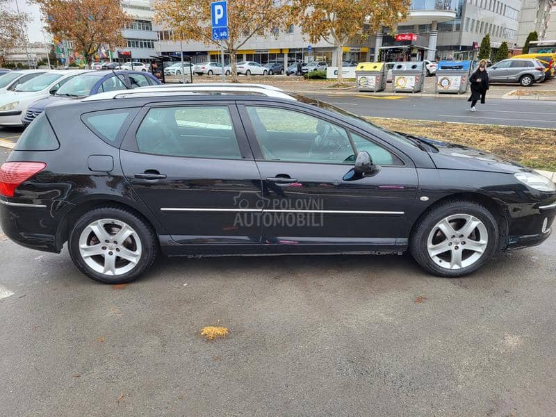 Peugeot 407 2.0HDI