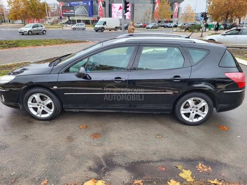 Peugeot 407 2.0HDI