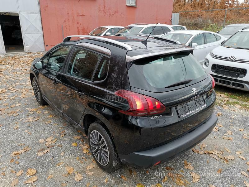 Peugeot 2008 1.5 BHDI