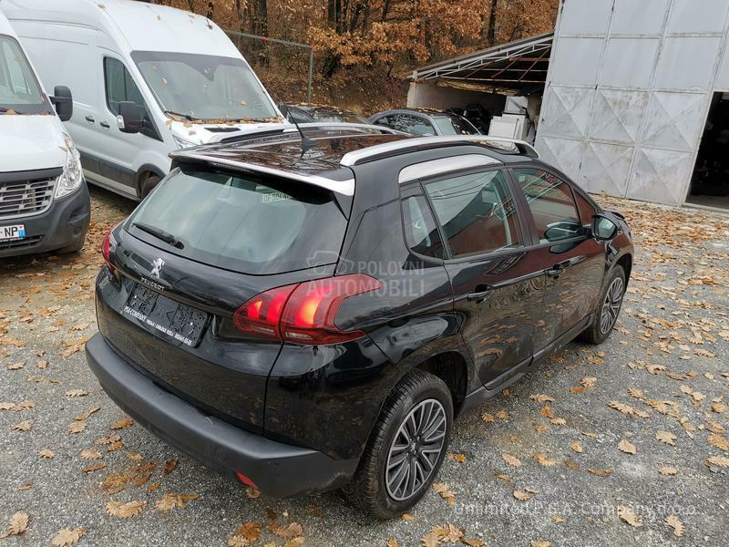 Peugeot 2008 1.5 BHDI