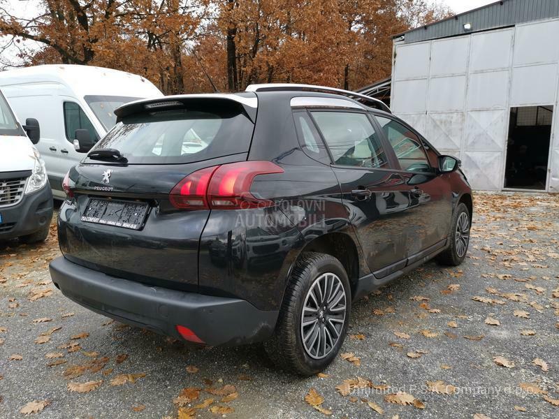 Peugeot 2008 1.5 BHDI