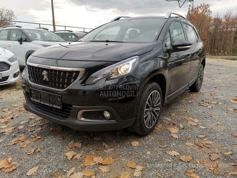 Peugeot 2008 1.5 BHDI