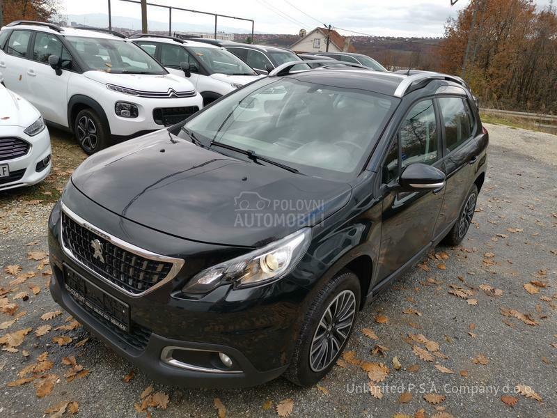 Peugeot 2008 1.5 BHDI