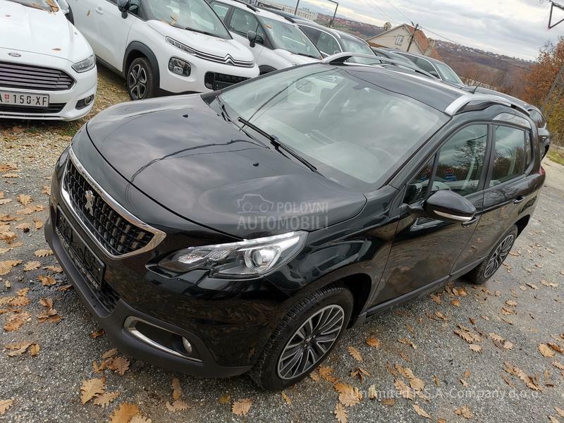 Peugeot 2008 1.5 BHDI