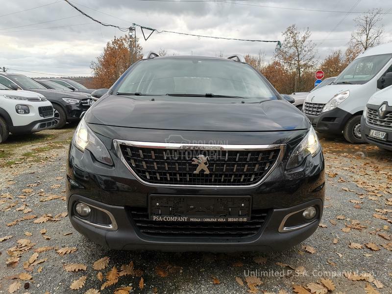 Peugeot 2008 1.5 BHDI