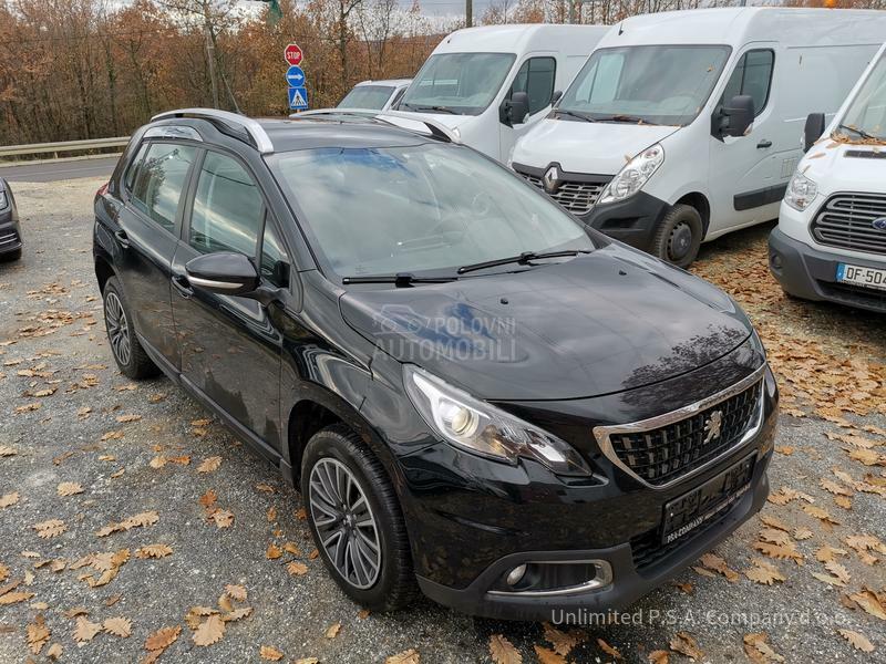 Peugeot 2008 1.5 BHDI