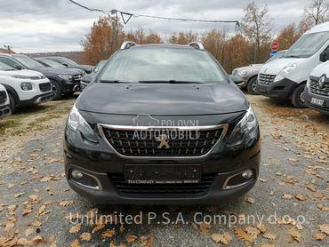 Peugeot 2008 1.5 BHDI Allure