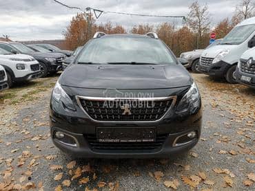 Peugeot 2008 1.5 BHDI Allure
