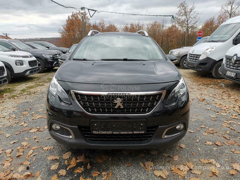 Peugeot 2008 1.5 BHDI