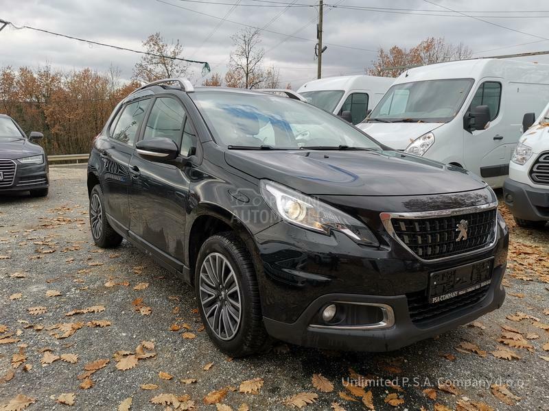 Peugeot 2008 1.5 BHDI