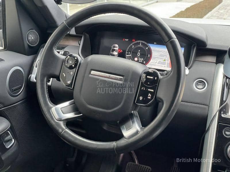 Land Rover Discovery HSE