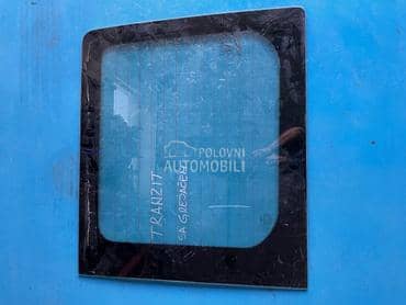 Staklo zadnjih vrata tranzit