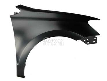 Krilo Blatobran za Volkswagen Polo, Cross Polo od 2002. do 2017. god.