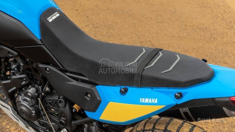 Yamaha TENERE 700 RALLY