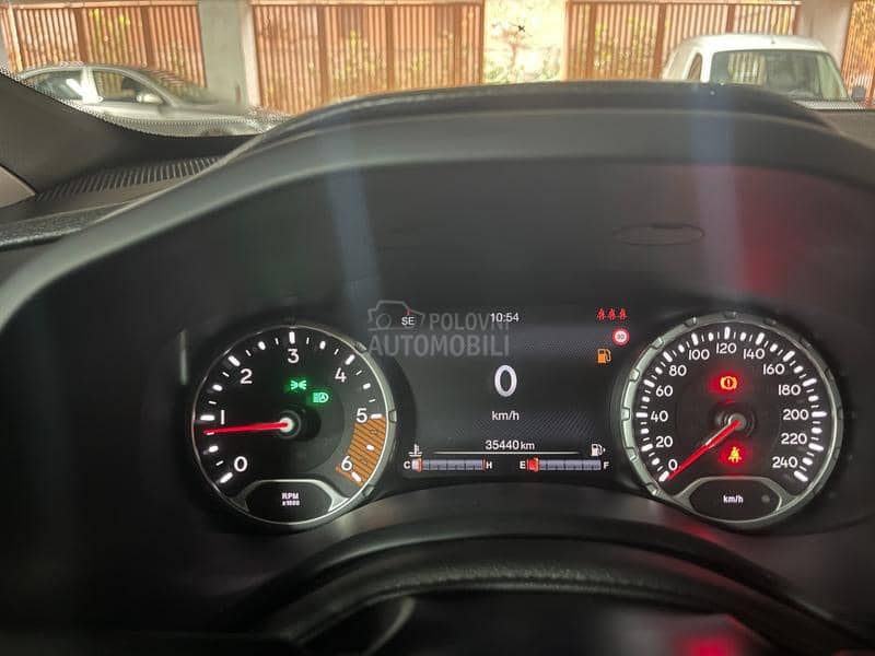 Jeep Renegade 1.6 MJET