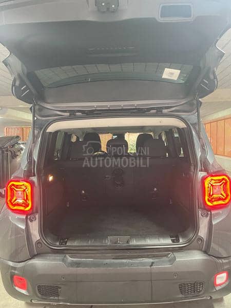 Jeep Renegade 1.6 MJET