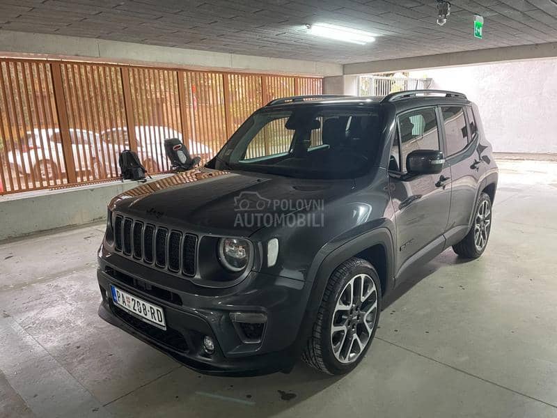 Jeep Renegade 1.6 MJET