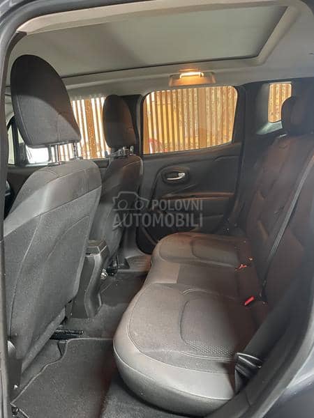 Jeep Renegade 1.6 MJET