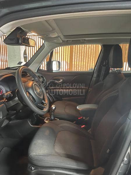 Jeep Renegade 1.6 MJET