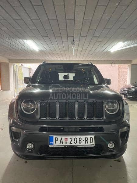 Jeep Renegade 1.6 MJET