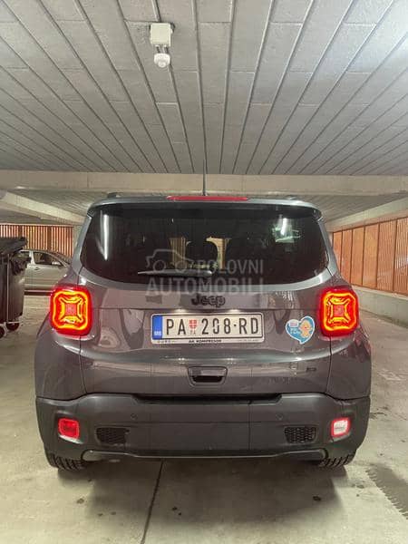 Jeep Renegade 1.6 MJET