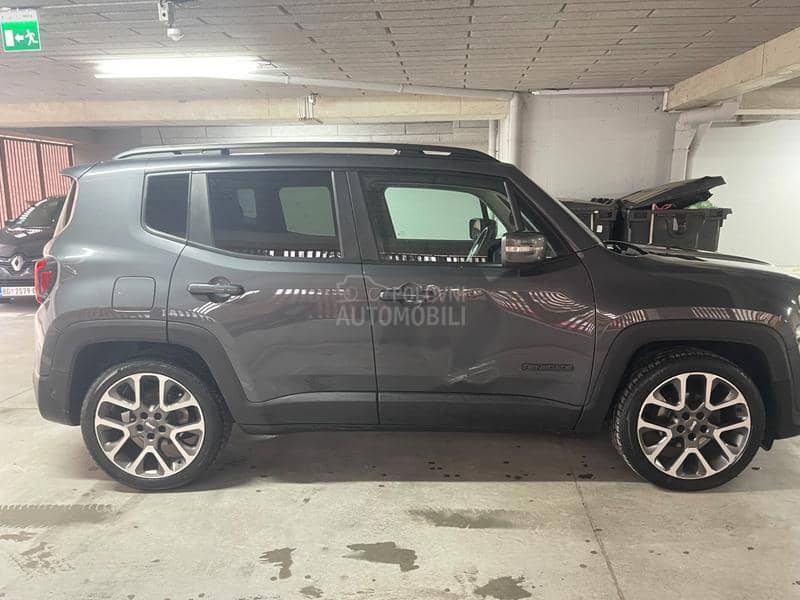 Jeep Renegade 1.6 MJET