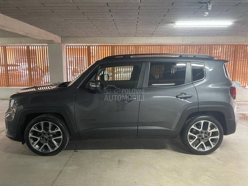 Jeep Renegade 1.6 MJET