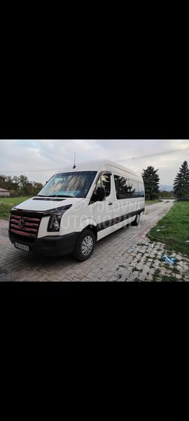 Volkswagen Crafter 2.5 topp