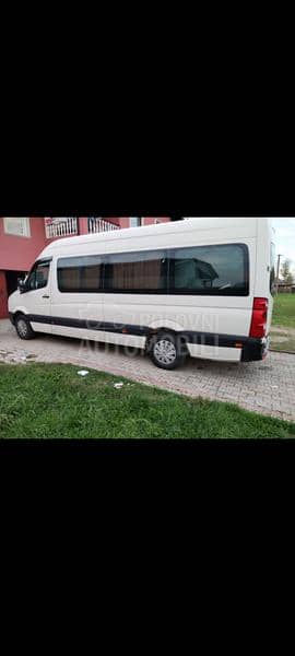 Volkswagen Crafter 2.5 topp