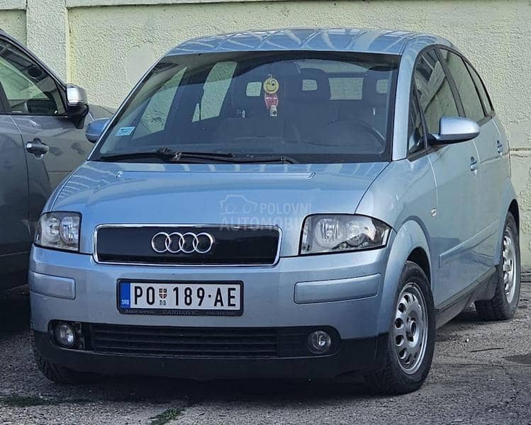 Audi A2 1,2 tdi