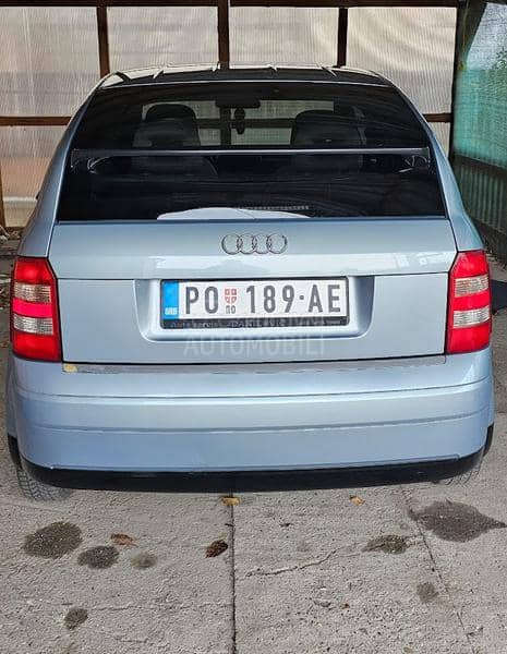 Audi A2 1,2 tdi