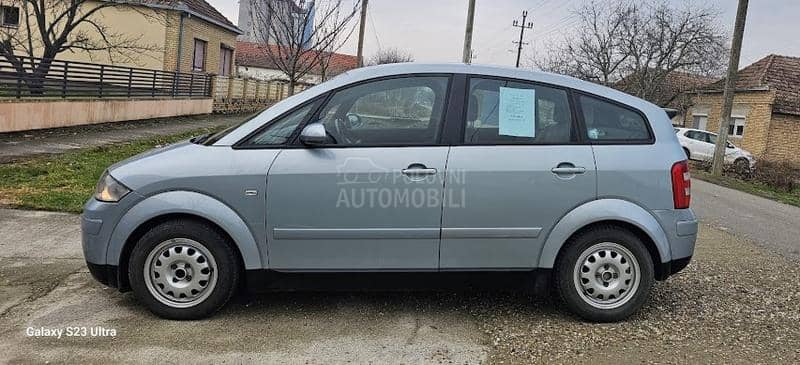 Audi A2 1,2 tdi