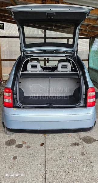 Audi A2 1,2 tdi