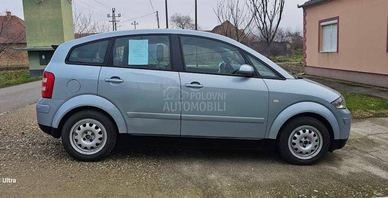 Audi A2 1,2 tdi