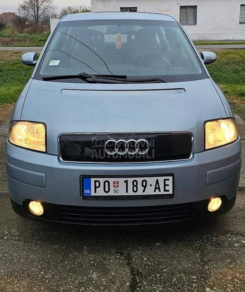 Audi A2 1,2 tdi