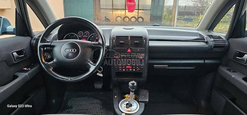 Audi A2 1,2 tdi