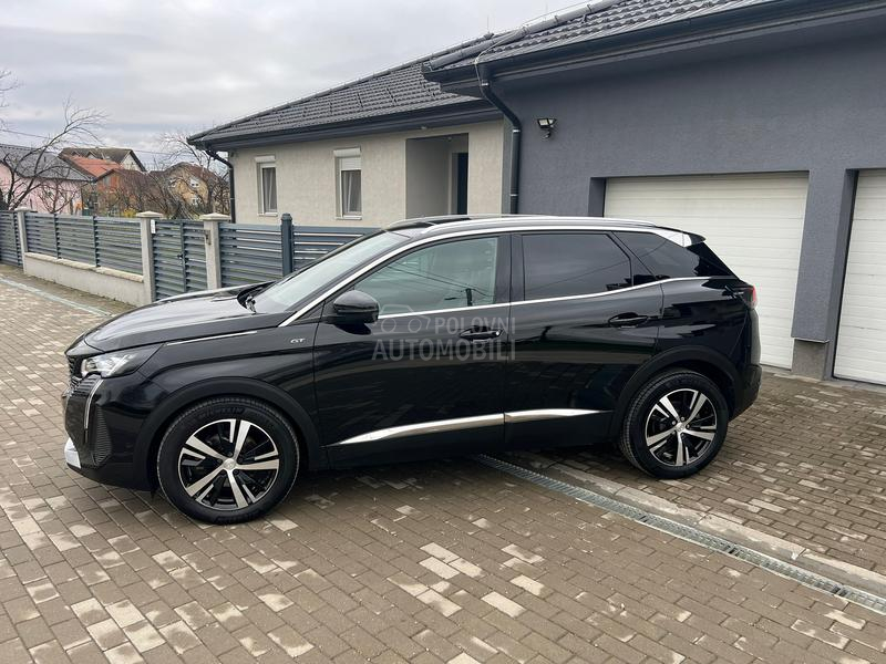 Peugeot 3008 GT-Line/N O V