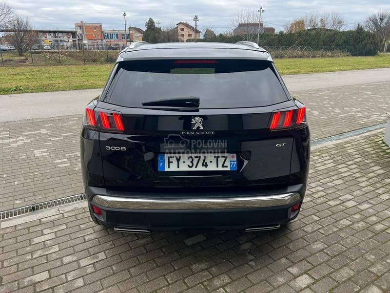 Peugeot 3008 GT-Line/N O V