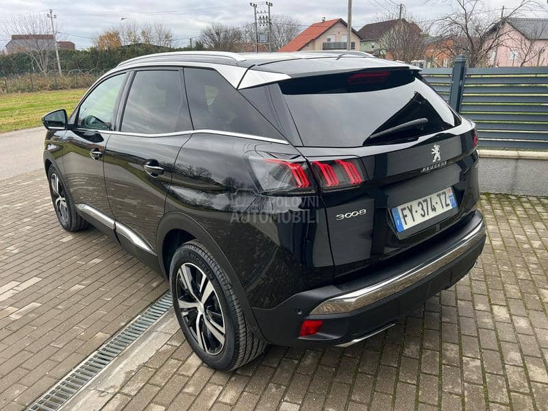 Peugeot 3008 GT-Line/N O V