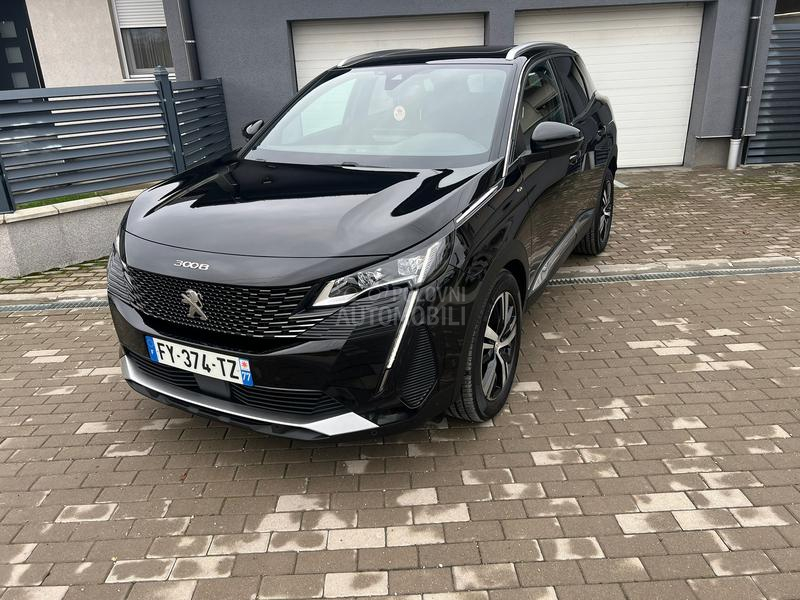 Peugeot 3008 GT-Line/N O V