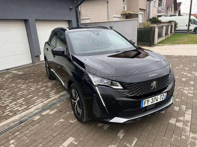 Peugeot 3008 GT-Line/N O V