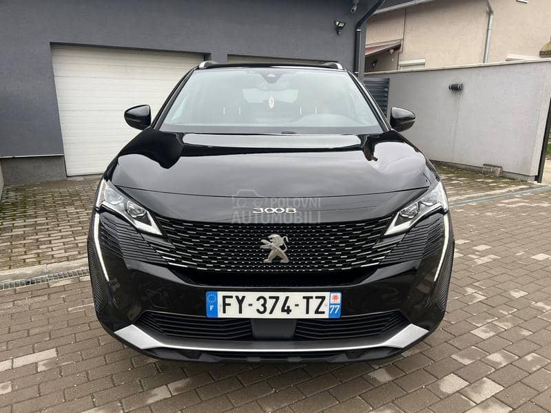 Peugeot 3008 GT-Line/N O V