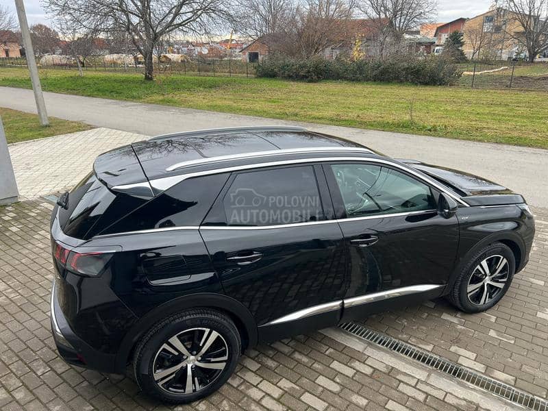 Peugeot 3008 GT-Line/N O V