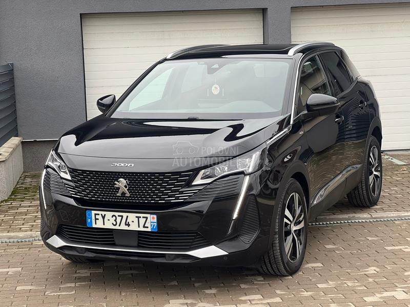 Peugeot 3008 GT-Line/N O V