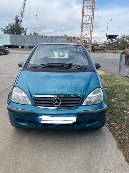 Mercedes Benz A 140 A 140