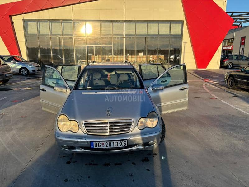 Mercedes Benz C 180 