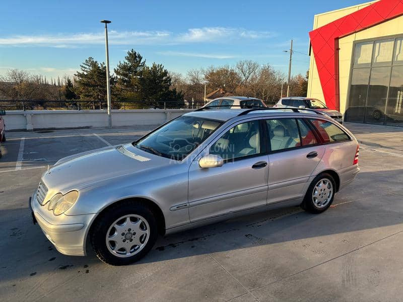 Mercedes Benz C 180 